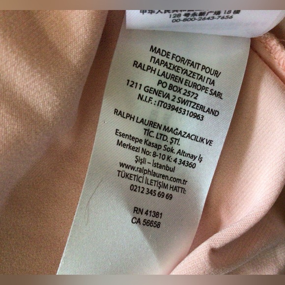 🆕RALPH LAUREN MAXI DRESS (Sz 6) - Picture 15 of 16